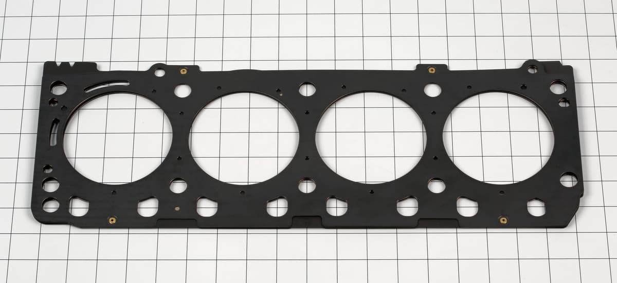 GASKET, HEAD(2 NOTCH)