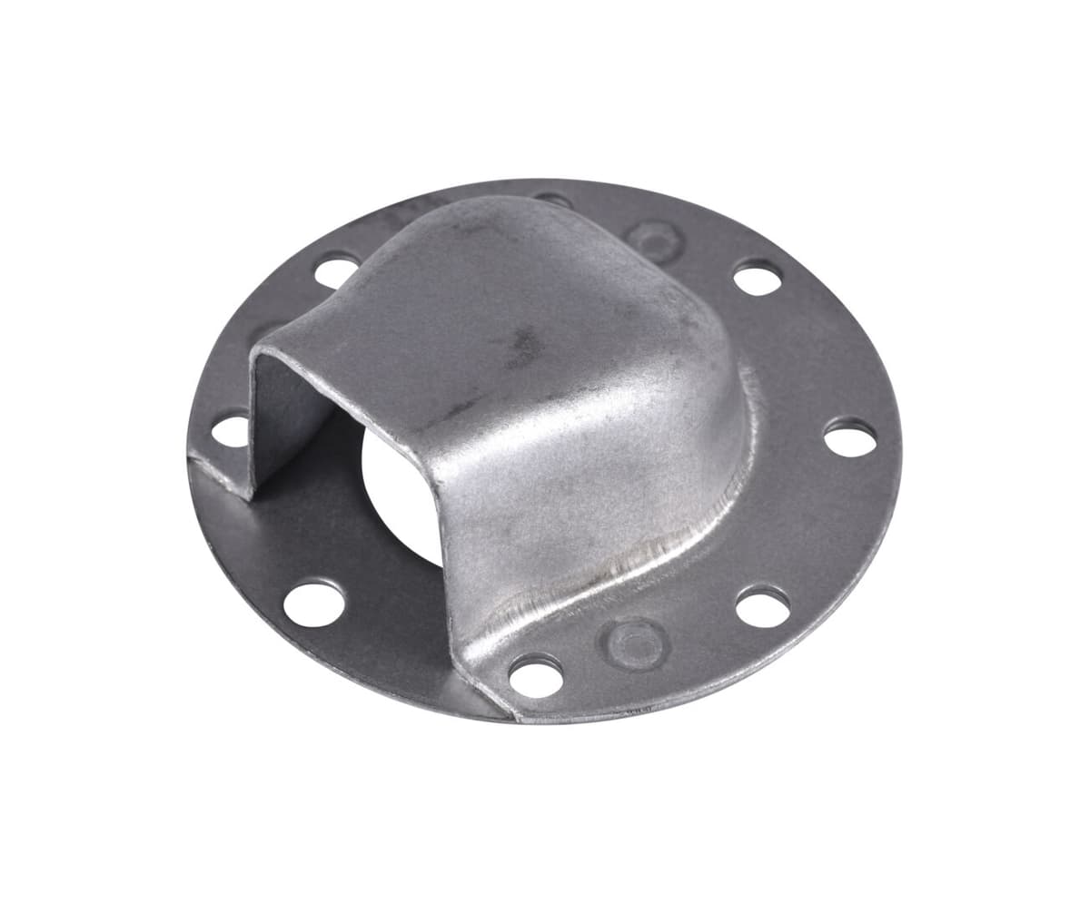 CAP, MUFFLER