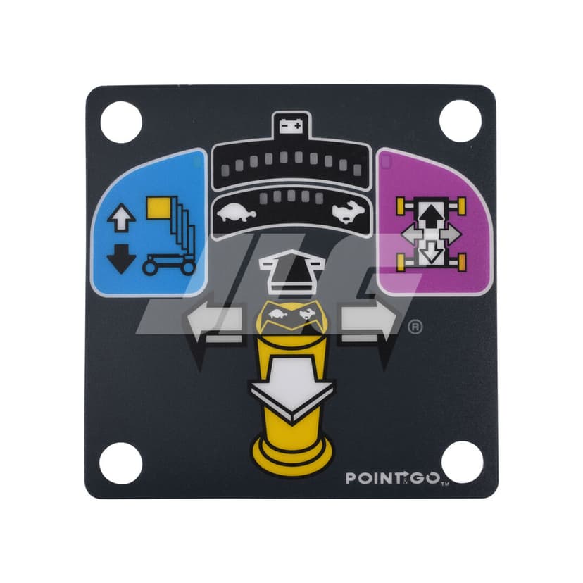 DECAL, DIRECTIONAL
