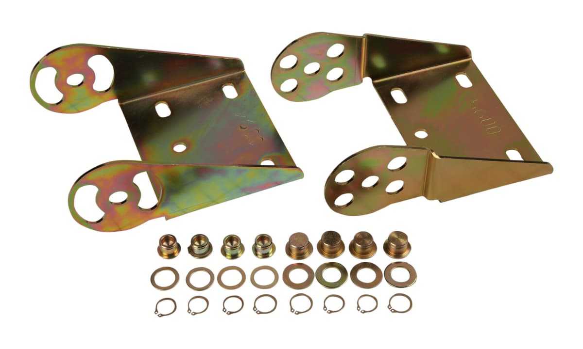 KIT, MOUNTING FEET