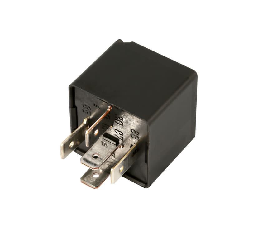 RELAY, STARTER