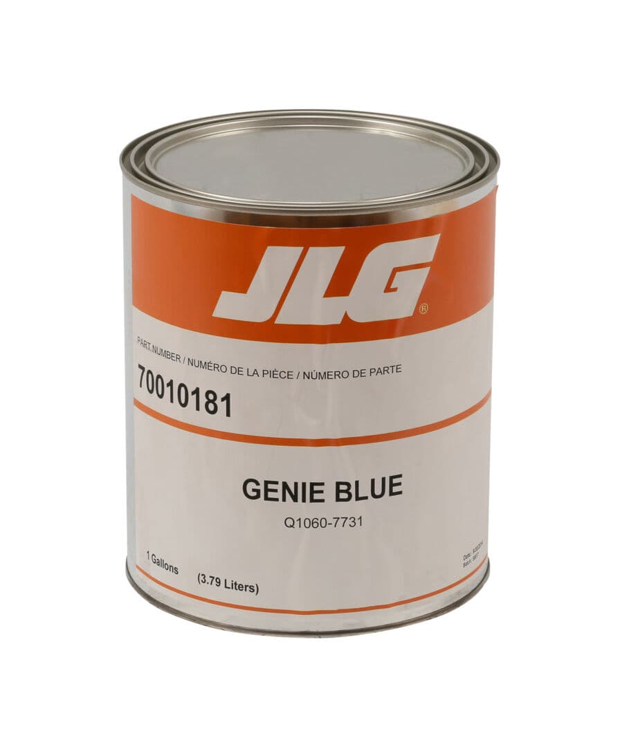PAINT,GENIE BLUE GALLON
