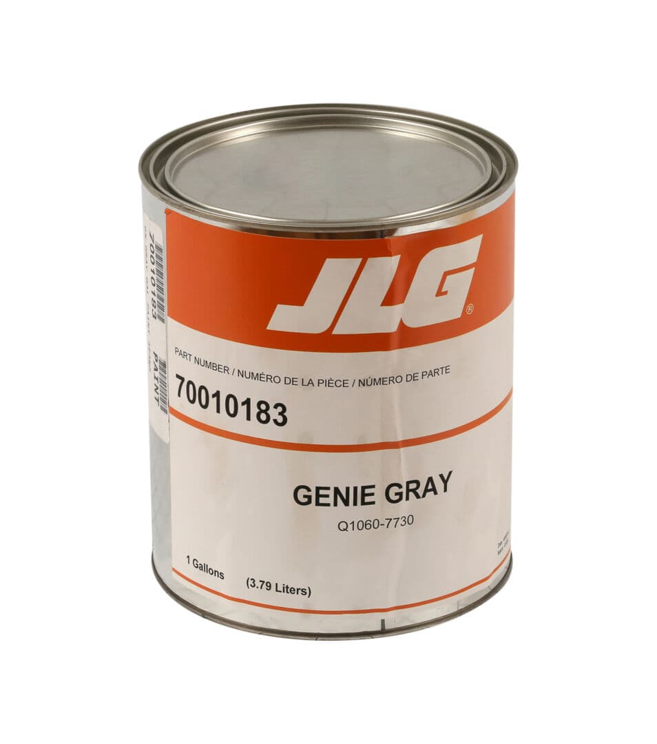 PAINT,GENIE GRAY GALLON
