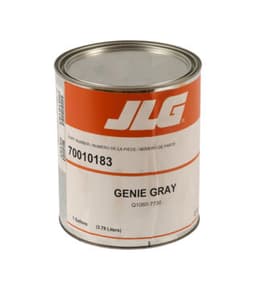 PAINT,GENIE GRAY GALLON
