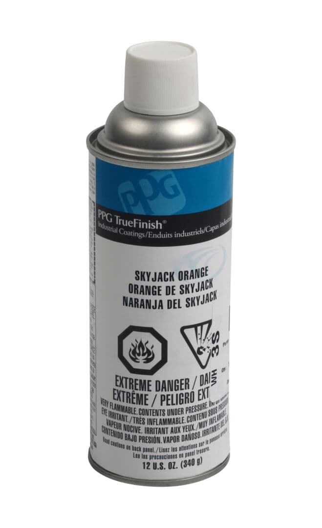 PAINT,SKYJACK ORG AEROSOL
