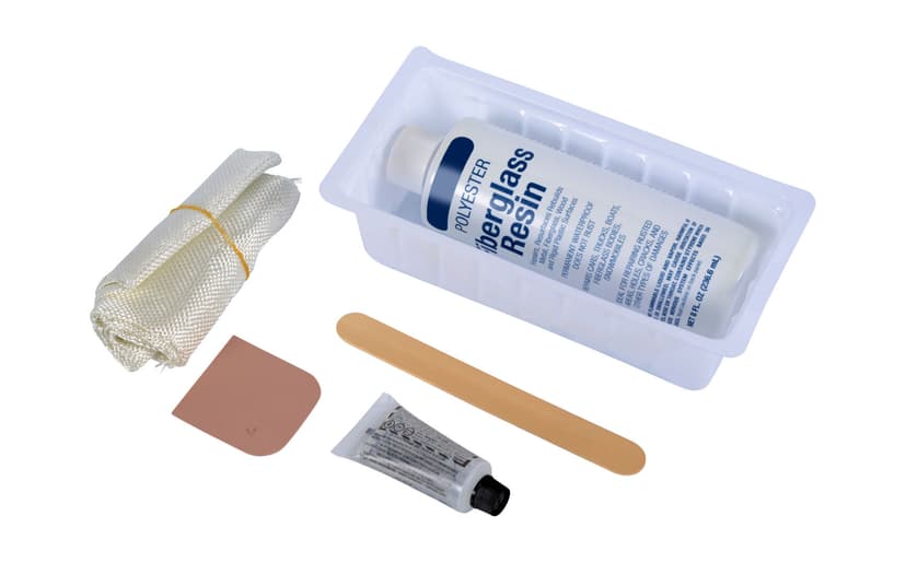 KIT, FIBERGLASS HOOD REPAIR