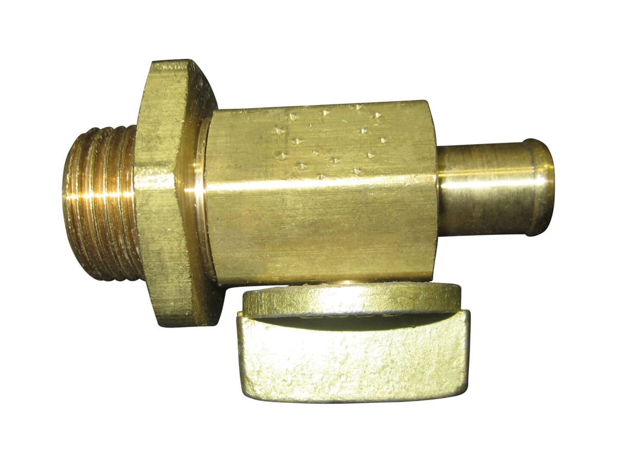 OIL CONTROL VALVE
