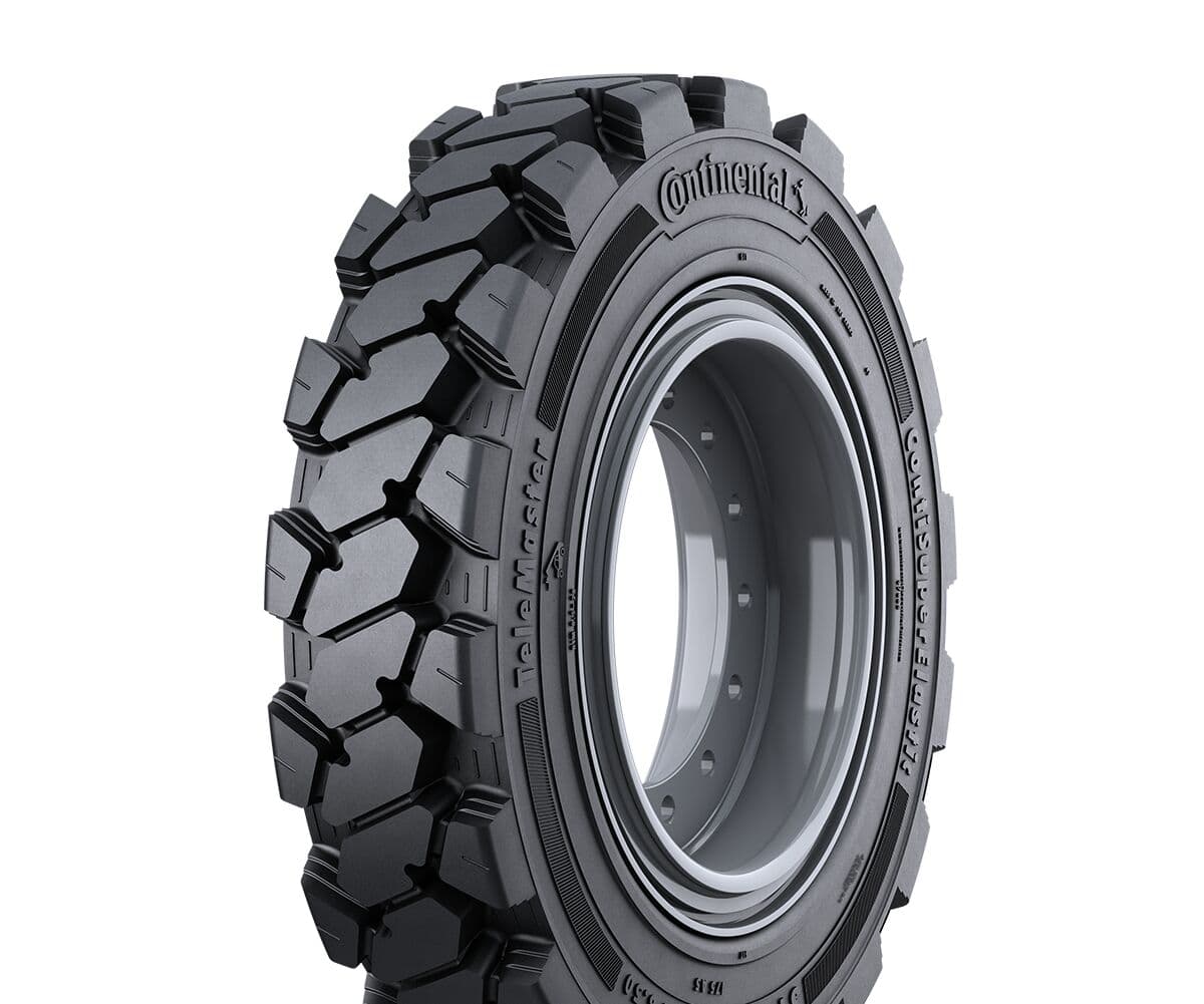 TIRE,SOLID 360/85-28/10.00,8OF
