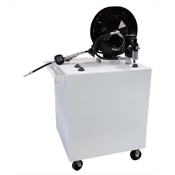 Tank Package, 120GL Portable
