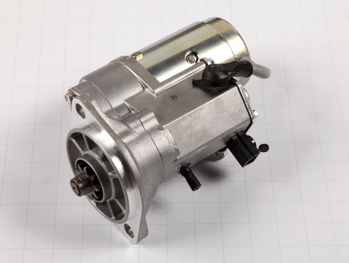 STARTER MOTOR