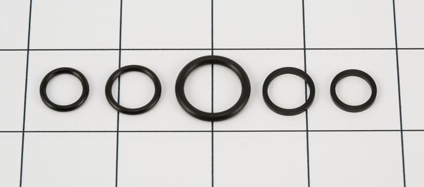 PP RV SEAL KIT