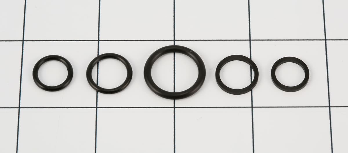 PP RV SEAL KIT