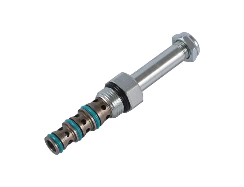 CARTRIDGE VALVE