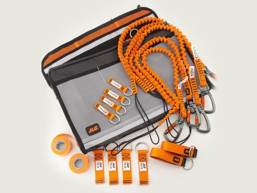 Tool tethering kit