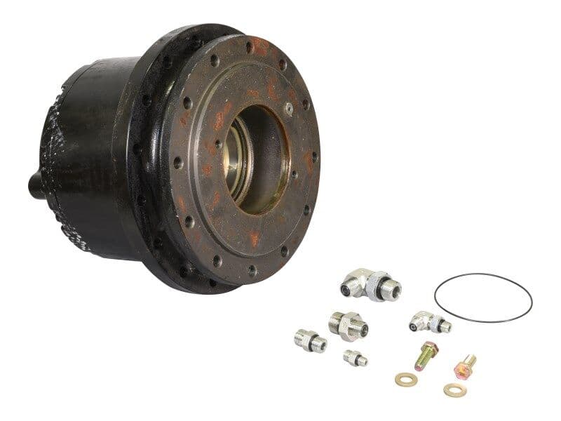 HUB,ASSEMBLY W/