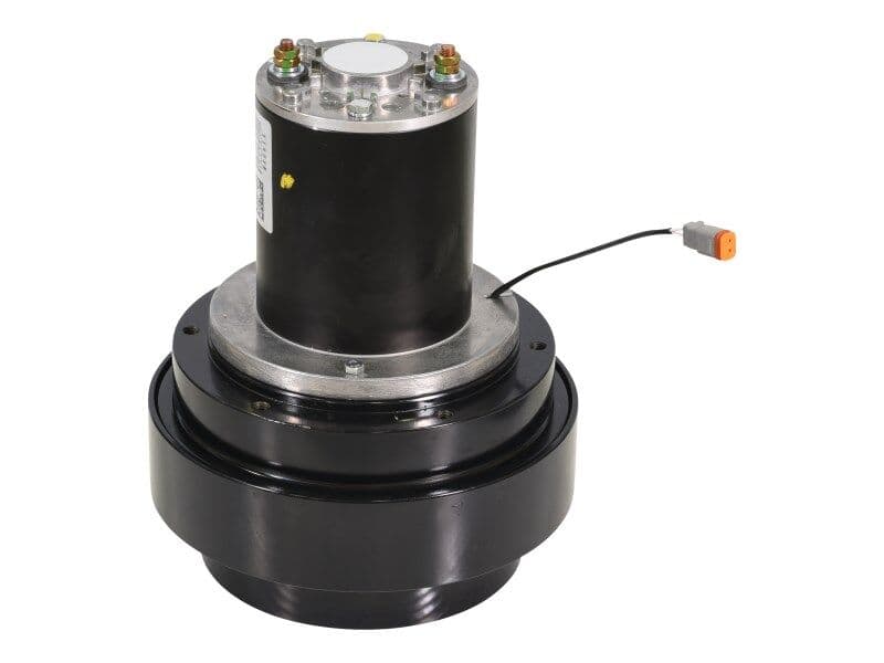 MOTOR,ELEC W GEA