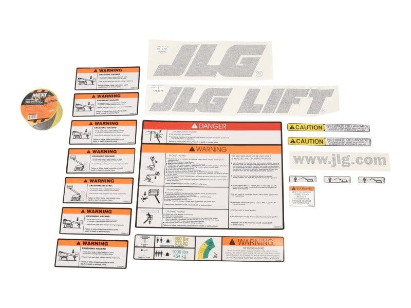 KIT,600S/660SJ P