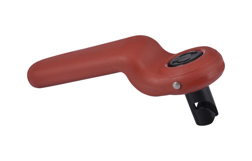 HANDLE, 1/4 CCW TURN