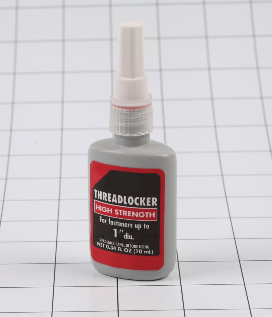 LOCTITE, #271 "RED" PERMENENT