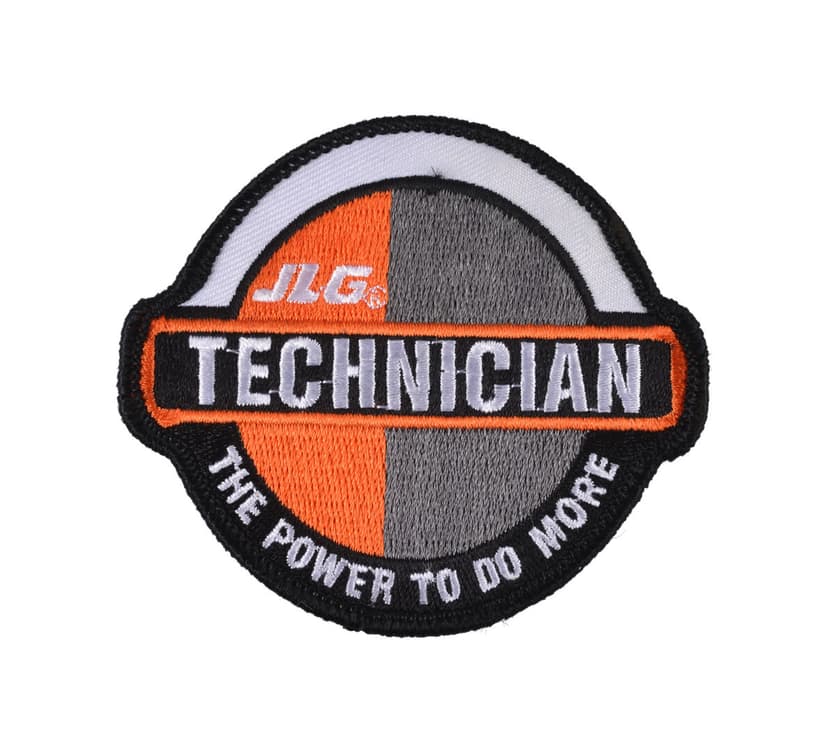 PATCH, FACTORY CERT.TECHNICIAN