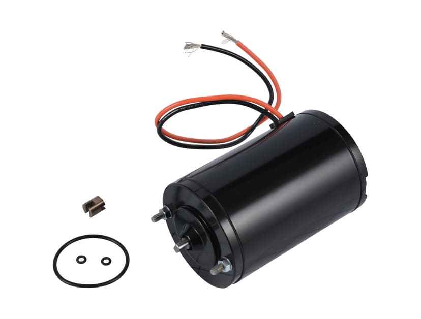 MOTOR W/MTG BOLTS