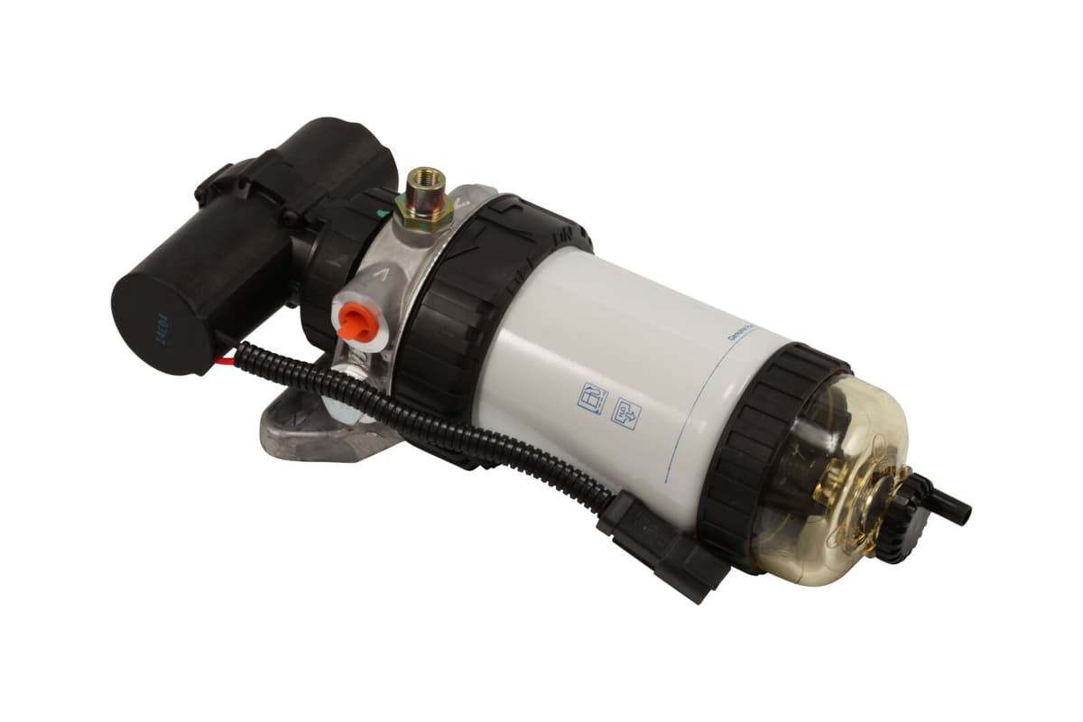 FUEL LIFT PUMP/FILTER ASSY