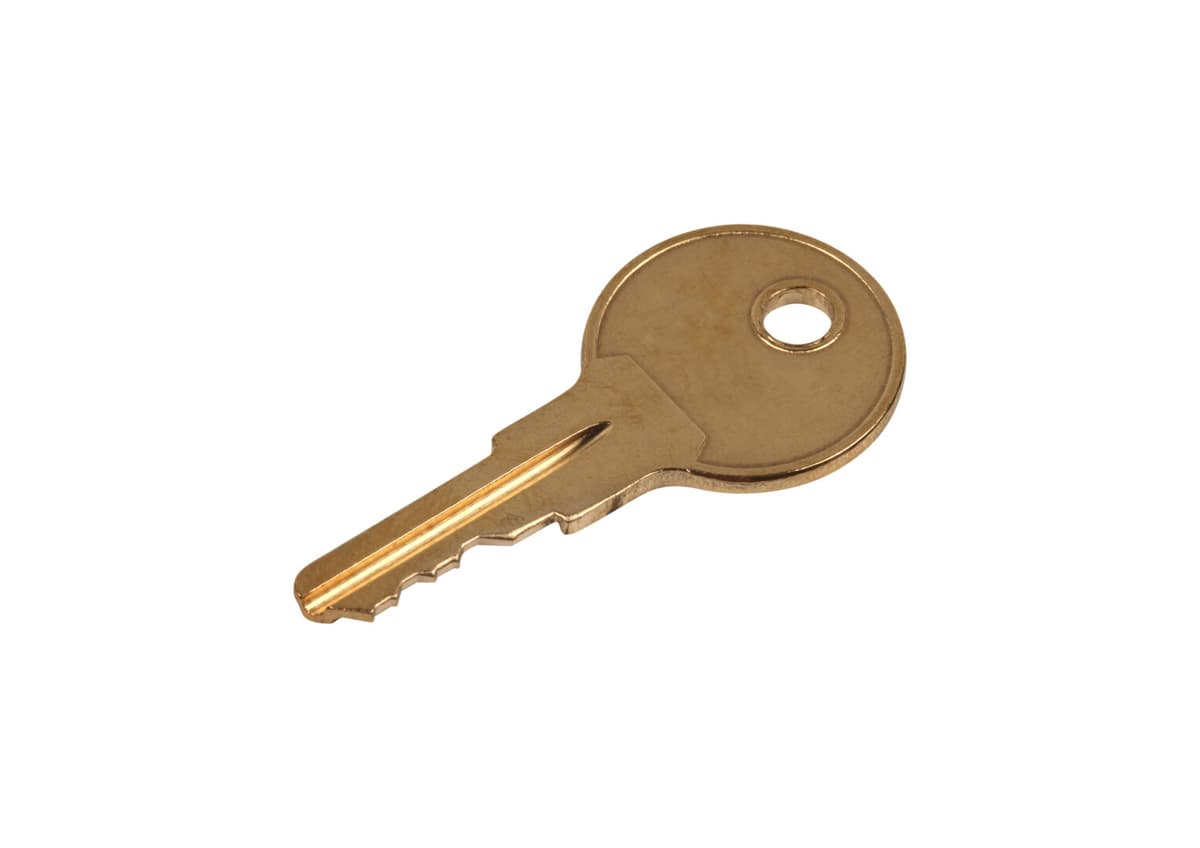 SPARE KEY