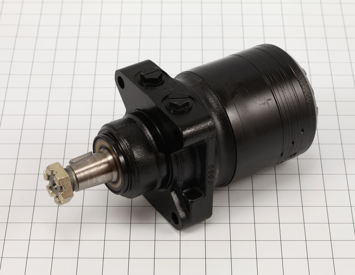 WHEEL MOTOR