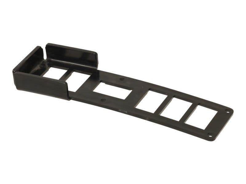 PANEL, SIX GANG SWITCH MOUNT