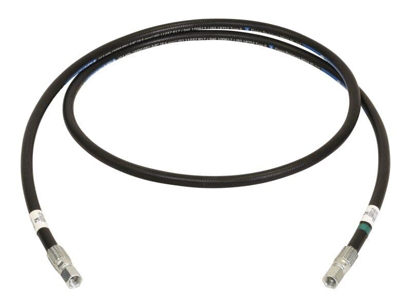 HOSE ASSY,9.5X2620 JIC STR/STR