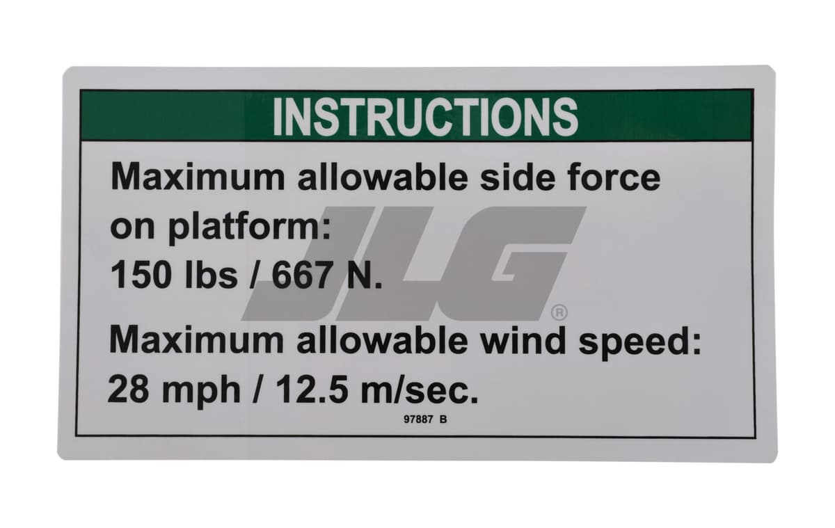 MAX SIDE FRC ANSI