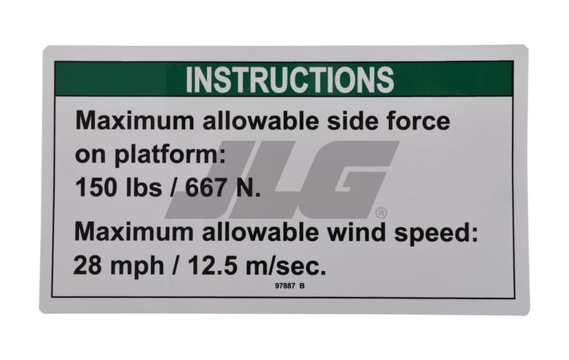 MAX SIDE FRC ANSI