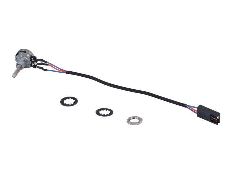CAB,HVAC CONTROL POTENTIOMETER