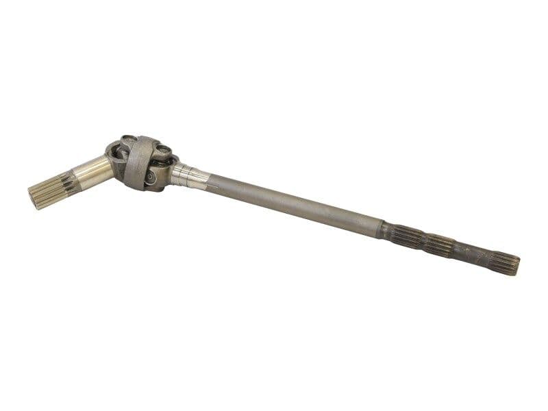 SHAFT, DOUBLE UNIVERSAL JOINT