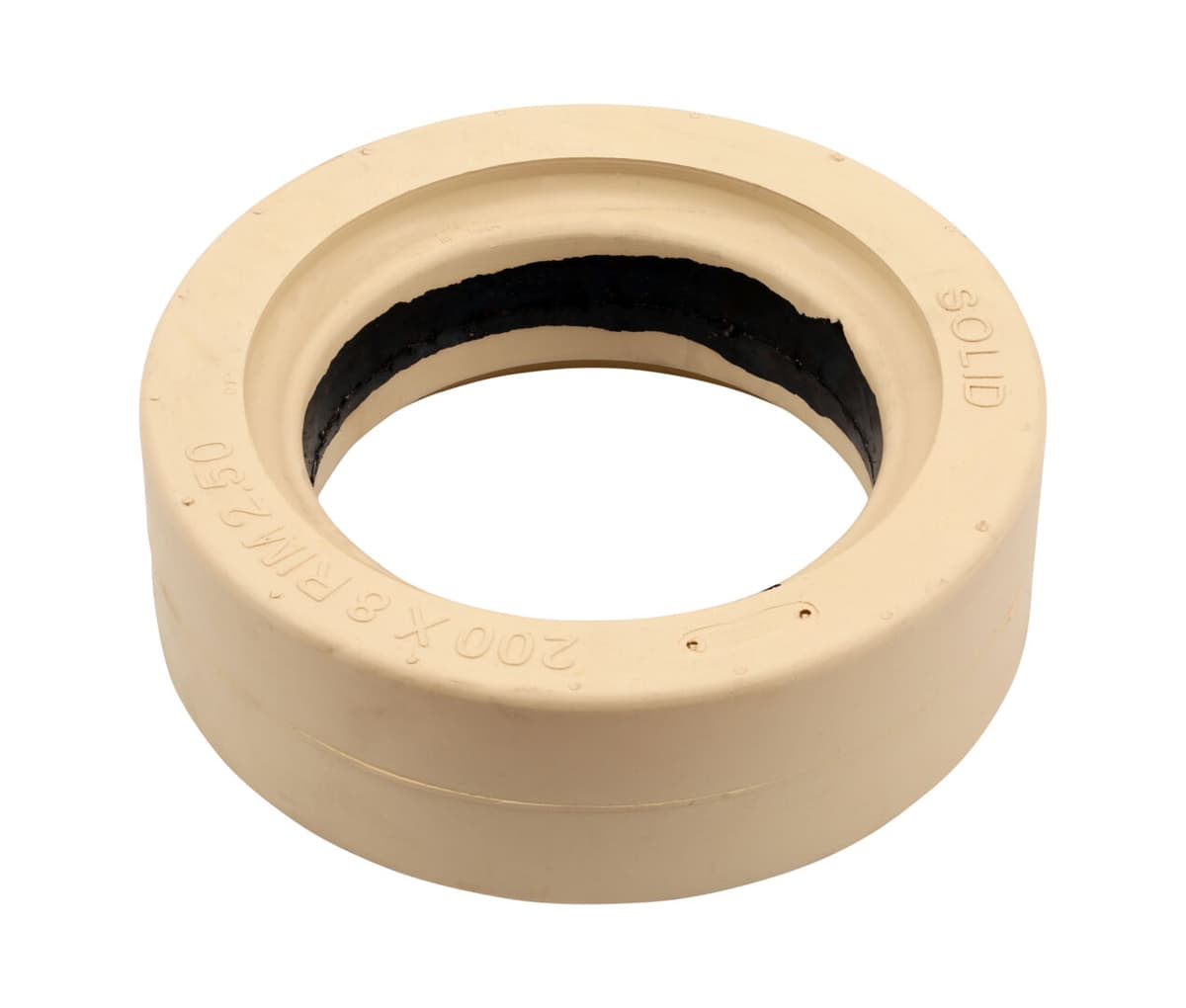 TIRE,12X4 NON-MARKING