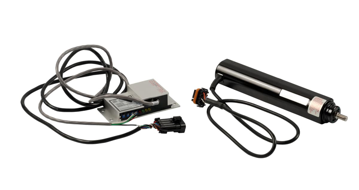 THROTTLE CONTROL KIT