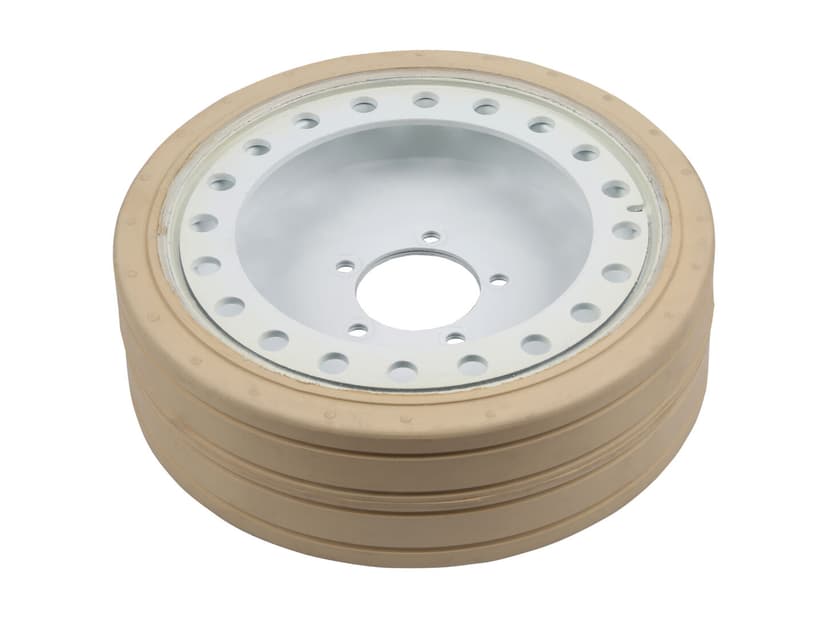 WHEEL ASSY W/ BRAKE