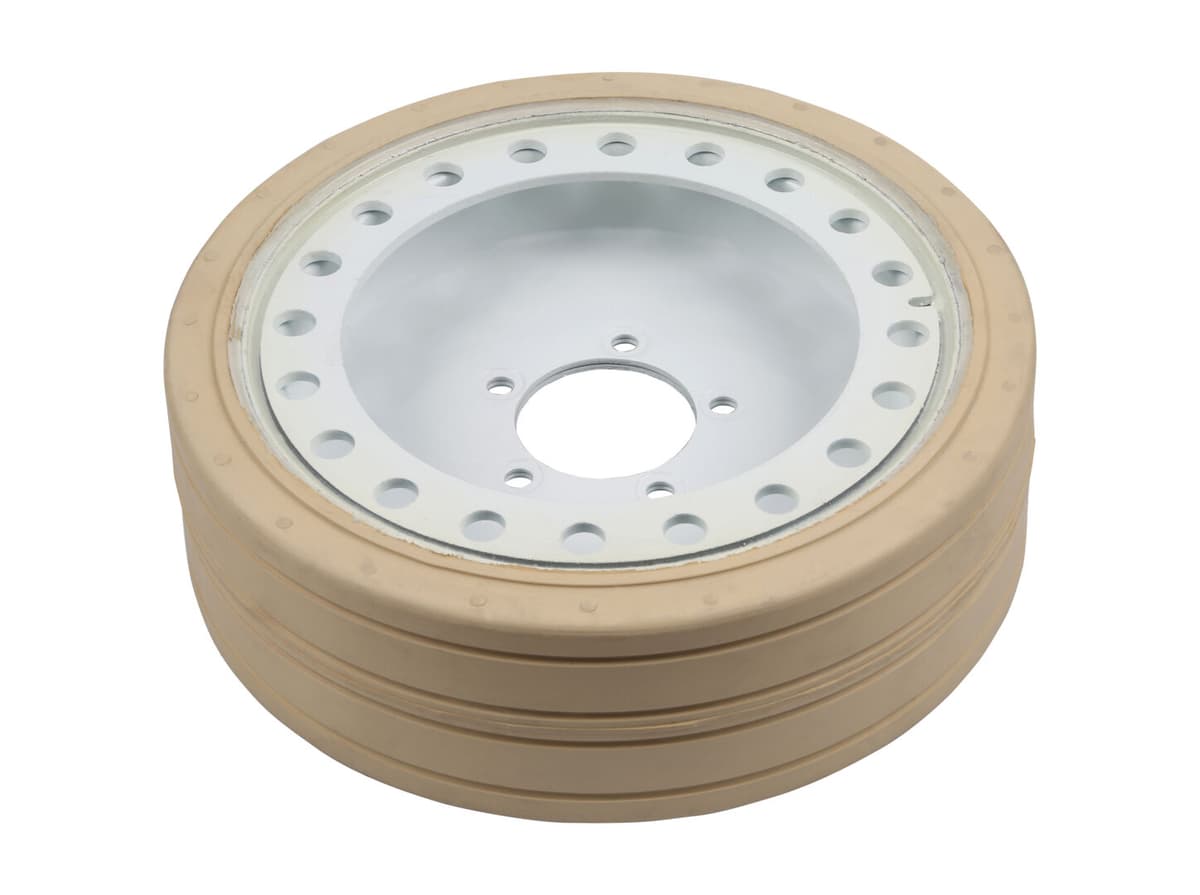 WHEEL ASSY W/ BRAKE