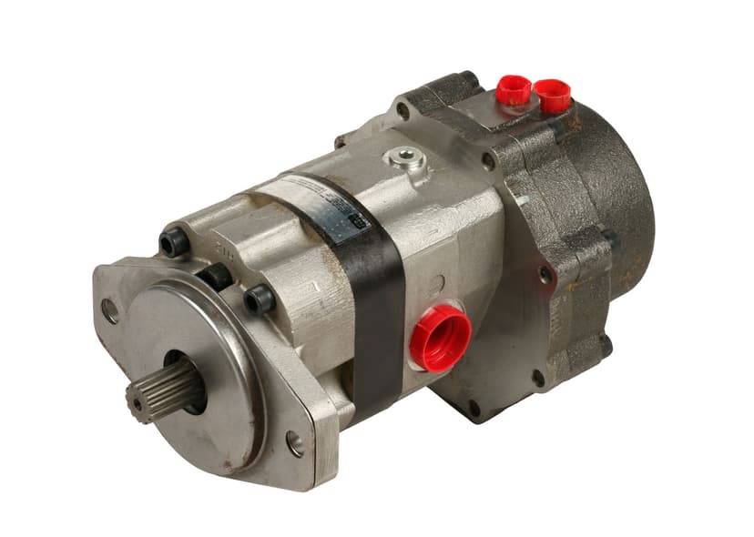MOTOR W/ BRAKE