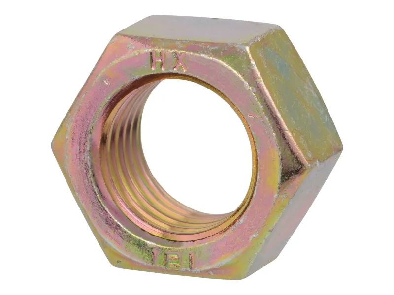 NUT,HEX METRIC GR10 M20