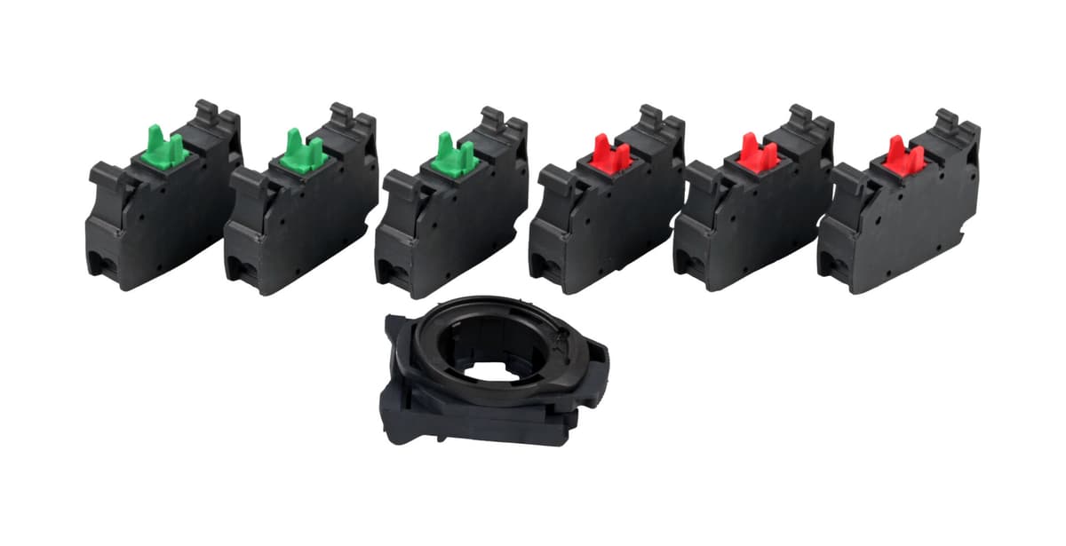 SWITCH BLOCK ASSY