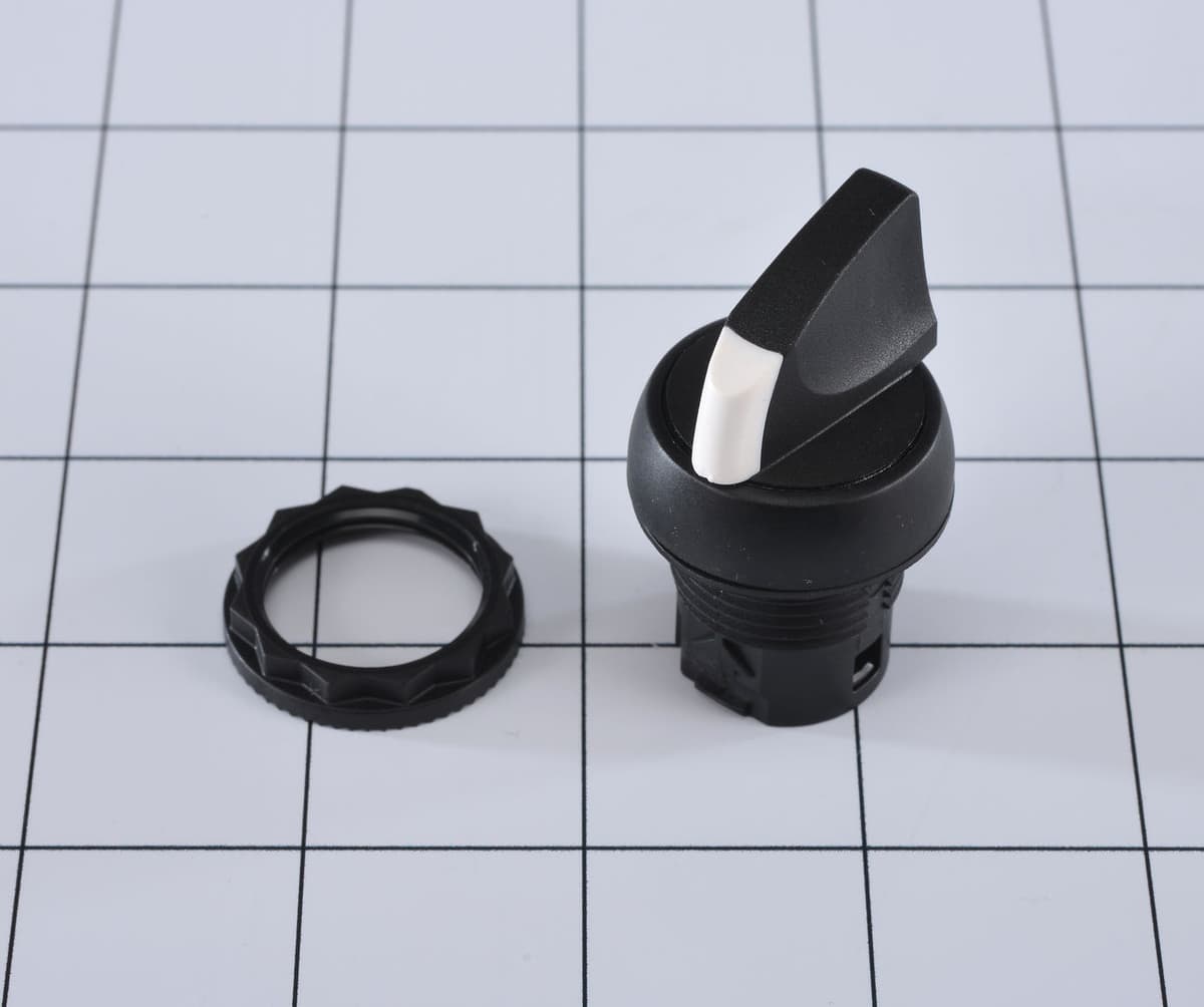 3 WAY SELECTOR SWITCH