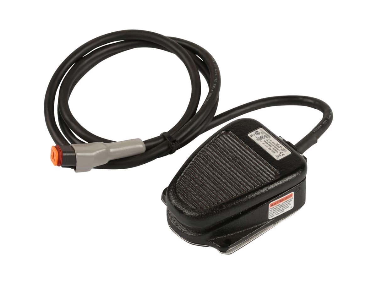 FOOT SWITCH ASSY