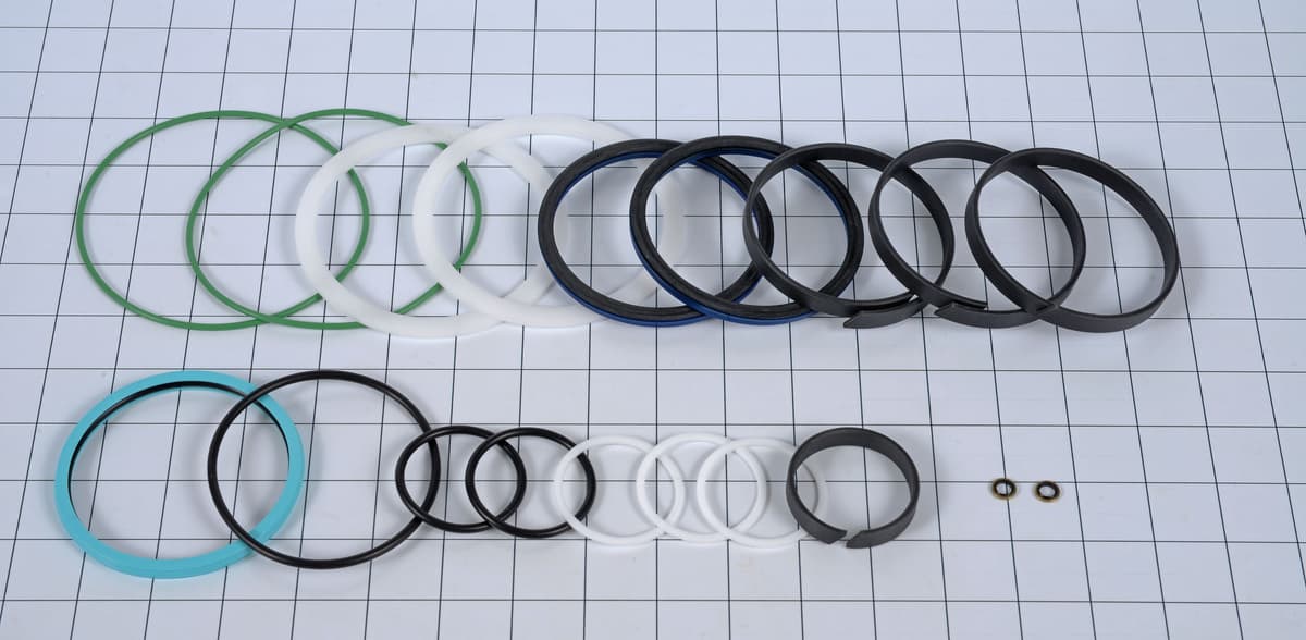 SEAL KIT,ROTATOR
