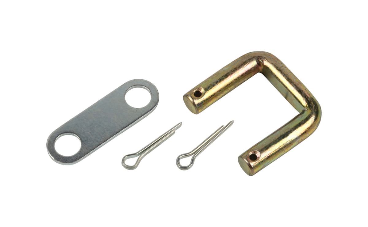 LINK AND PIN ASSY