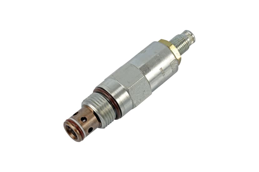 CATRIDGE-RELIEF VALVE