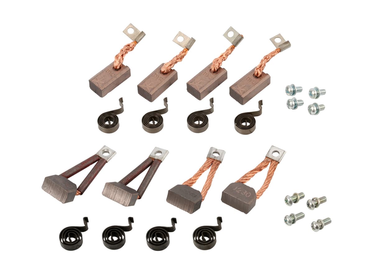 BRUSH KIT