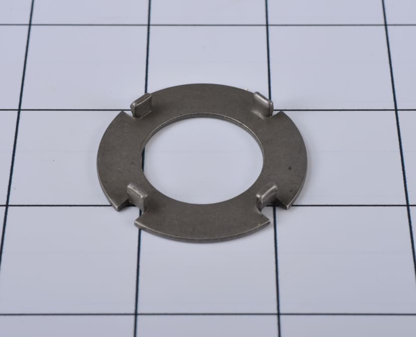 WASHER, THRUST