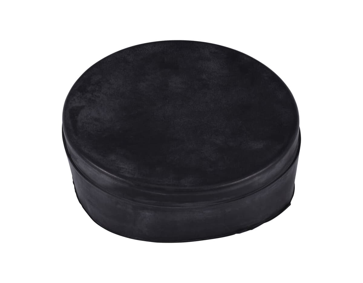 BAFFLE, RUBBER