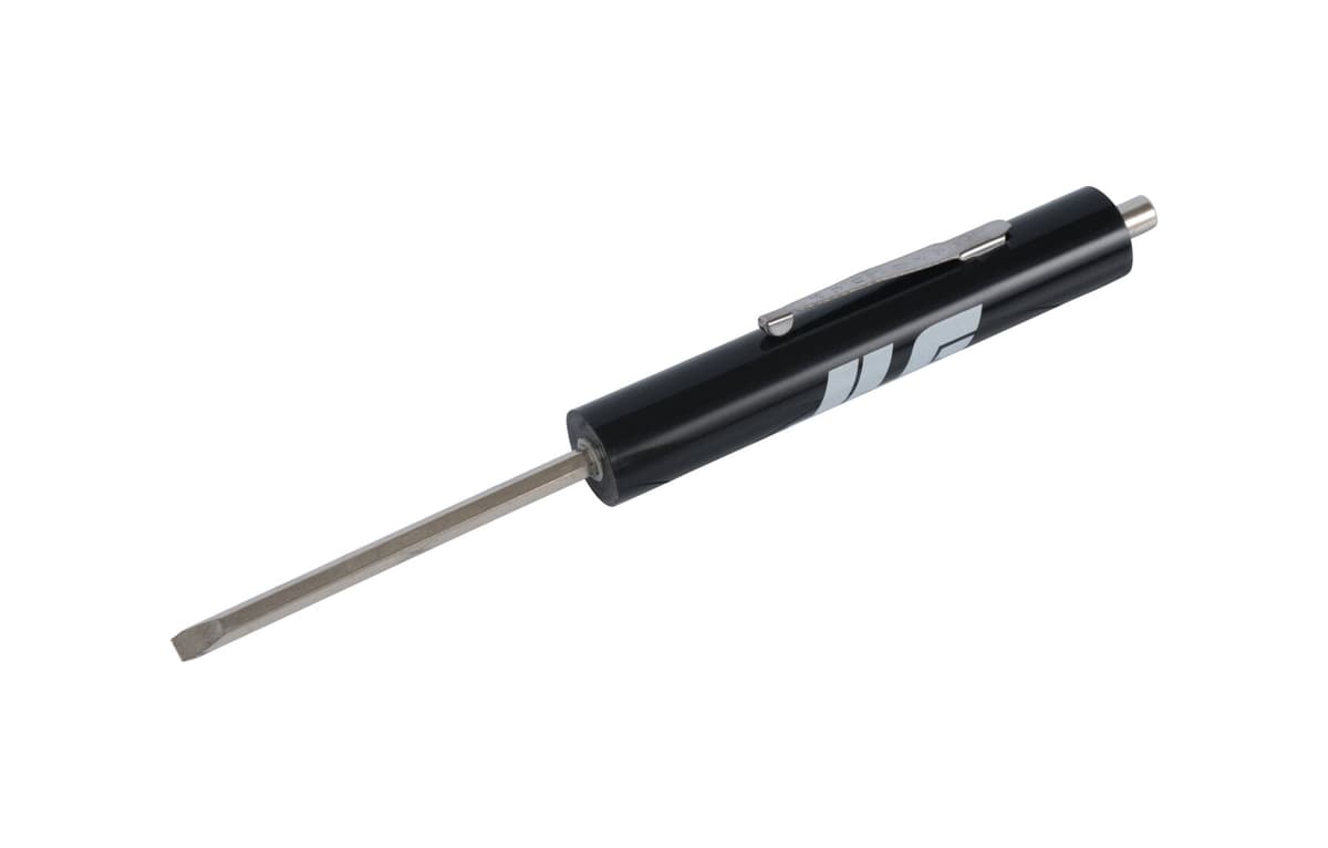 SCREWDRIVER, POCKET MAGNETIC